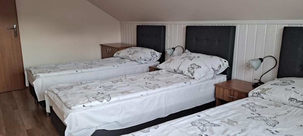 Caloroczny Nad Stawem Apartment Powidz (Slupca)