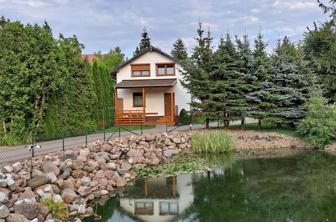 Caloroczny Nad Stawem Apartment Powidz (Slupca)